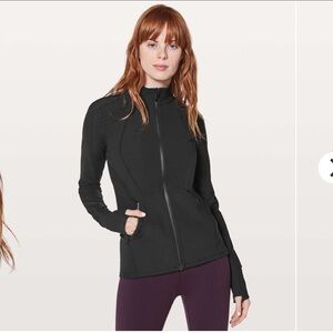 Like new Lululemon Sleek Essentials Jacket